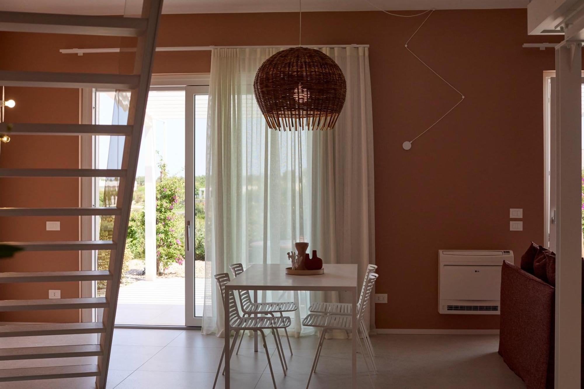 Montegrottone Nature Retreat Polignano a Mare Exterior photo